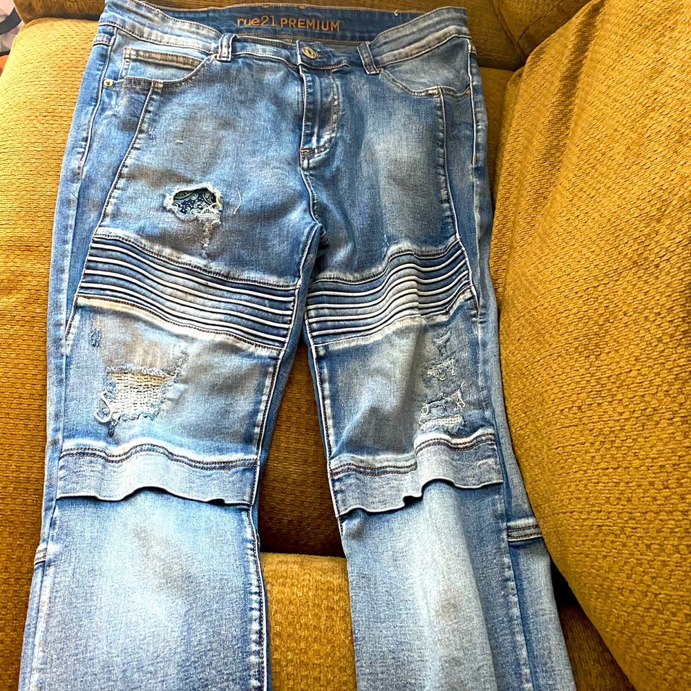 Rue 21 Jeans